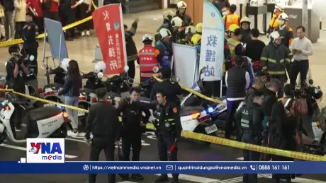 Trạm tin sáng 21/12/2025