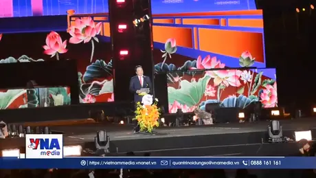 Bế mạc Năm Du lịch quốc gia-Huế 2025