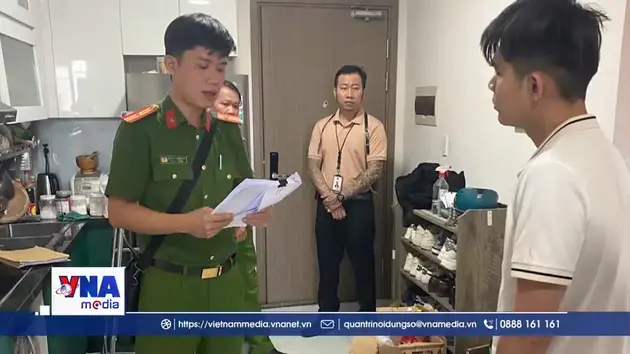 Triệt xóa đường dây lừa đảo 1.275 tỷ đồng bằng dự án tiền ảo