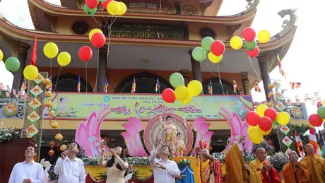 Ensuring freedom of belief and religion in Viet Nam legal framework and vibrant reality