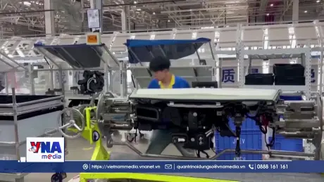 Trung Quốc ưu tiên và giải quyết hiệu quả vấn đề việc làm