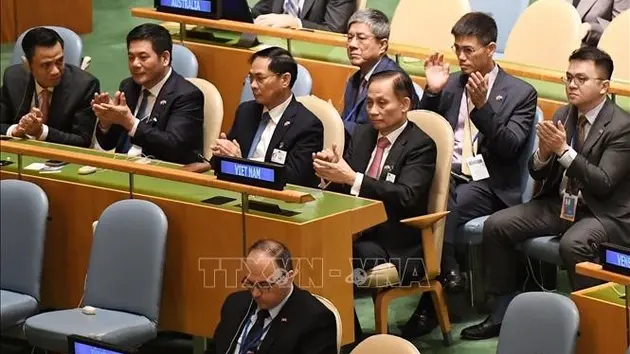 Vai trò của Việt Nam tại Hội đồng Nhân quyền Liên hợp quốc