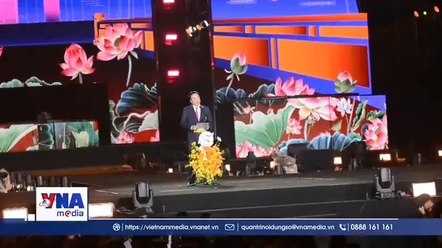 Bế mạc Năm Du lịch quốc gia-Huế 2025