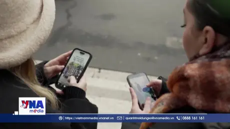 Pháp dự định cấm trẻ em dưới 15 tuổi sử dụng mạng xã hội