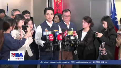 Loại trừ khả năng khủng bố trong các vụ tấn công tại Đài Loan (Trung Quốc)