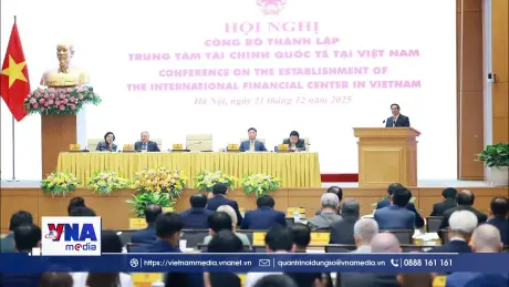 Trạm tin trưa ngày 21/12/2025