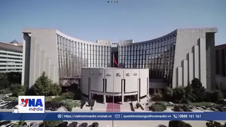 Trung Quốc giữ nguyên lãi suất cho vay chủ chốt