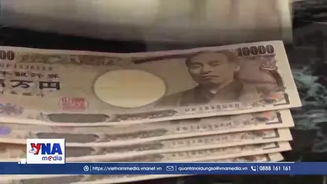 Dự thảo ngân sách Nhật Bản lên mức kỷ lục