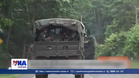 Thái Lan nhất trí tiến hành thêm các cuộc đàm phán với Campuchia