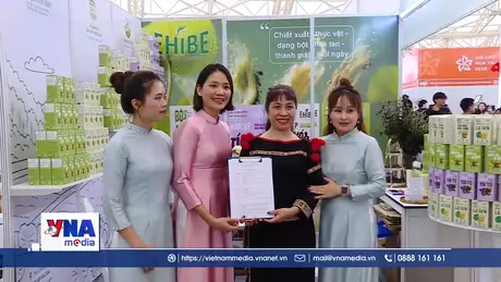 Hội Chợ Mùa Thu 2025: Không gian trải nghiệm sản phẩm sáng tạo và thân thiện môi trường