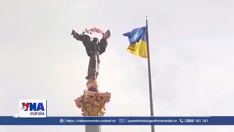 Mỹ, Ukraine ra tuyên bố chung về đàm phán hòa bình tại Miami