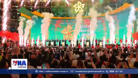 Hội chợ mùa thu 2025: Kết nối giá trị, lan tỏa niềm tự hào hàng Việt