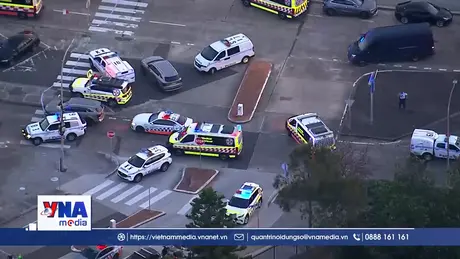 Australia thúc đẩy luật mới chống chủ nghĩa cực đoan