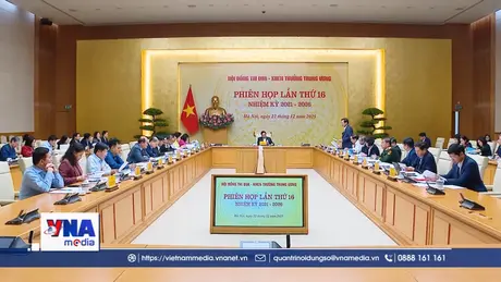 Nơi hội tụ, lan tỏa tinh thần yêu nước của toàn dân tộc