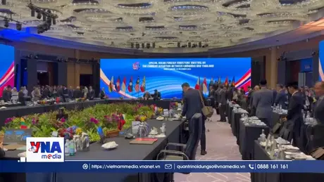 ASEAN kêu gọi Thái Lan và Campuchia thực hiện đầy đủ thỏa thuận hòa bình