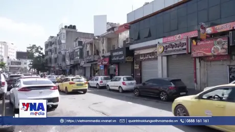 Israel phê duyệt xây dựng 19 khu định cư mới tại Bờ Tây