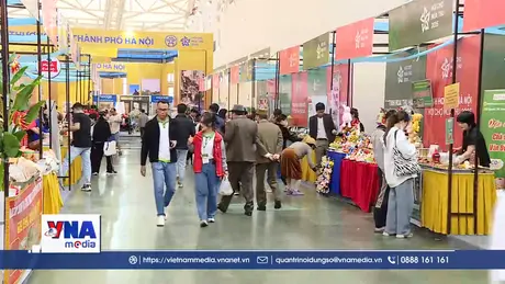 Hội chợ Mùa Thu – Mở ra hướng đi mới trong xúc tiến thương mại