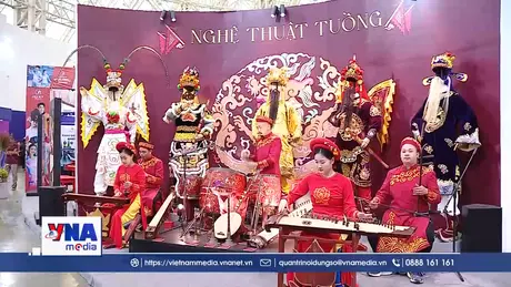 Từ Hội chợ Mùa Thu đến 