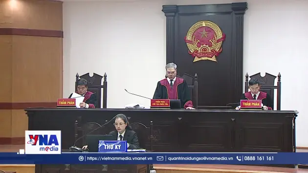 Tuyên án phúc thẩm vụ Tập đoàn Phúc Sơn