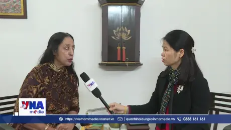 Học giả Ấn Độ ấn tượng với thành tựu phát triển của Việt Nam