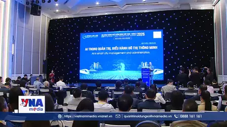 Đô thị thông minh phải bắt nguồn từ dữ liệu