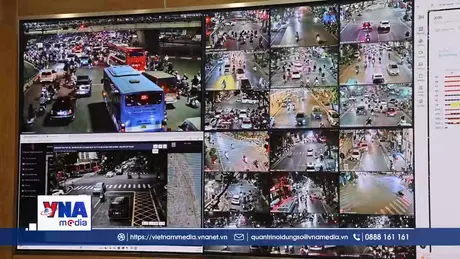 Hiệu quả của hệ thống camera AI tại Hà Nội