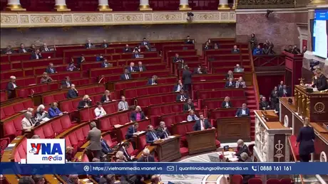 Pháp thúc đẩy thông qua luật ngân sách khẩn cấp