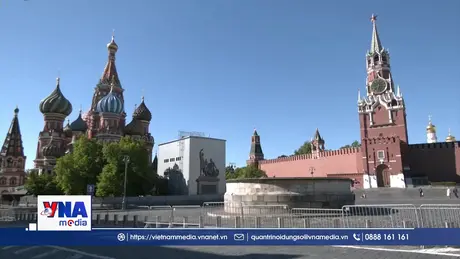 Mỹ tiết lộ “đột phá” trong đàm phán Ukraine