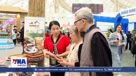 Hội chợ Mùa Thu 2025: Cơ hội cho doanh nghiệp nhỏ tiếp cận khách hàng