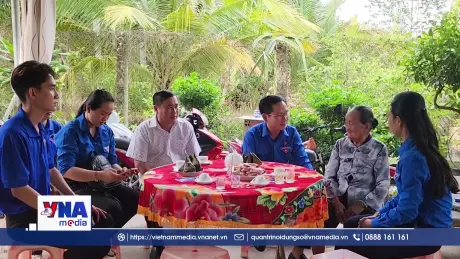 Trạm tin trưa ngày 23/12/2025