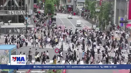 Nhật Bản cân nhắc giới hạn số lượng lao động nước ngoài