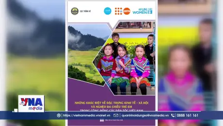 Nghiên cứu chuyên sâu về dân số - Cơ sở quan trọng hoạch định chính sách