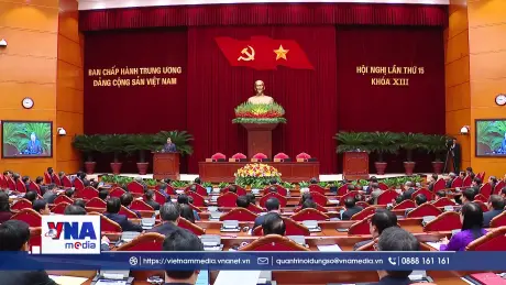 Trạm tin chiều ngày 23/12/2025