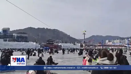 Hàn Quốc sẵn sàng cho Lễ hội câu cá hồi lớn nhất hành tinh