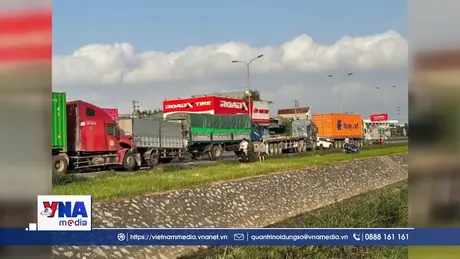 Hải Phòng tạm giữ lái xe gây tai nạn liên hoàn