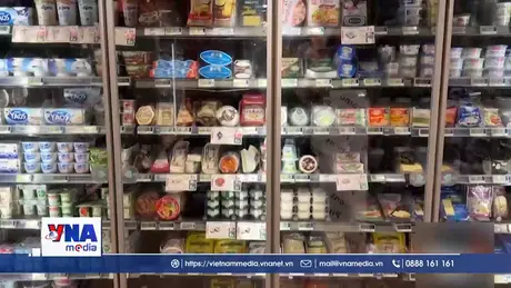 EU bảo vệ lợi ích ngành sữa