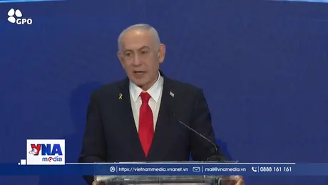 3 nước Đông Địa Trung Hải thúc đẩy hành lang kinh tế IMEC