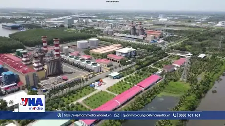 Thị trường khí thiên nhiên đang bước vào làn sóng phát triển