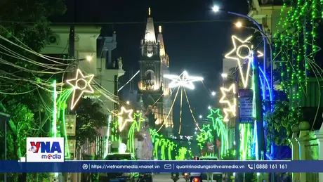 Trạm tin sáng ngày 23/12/2025