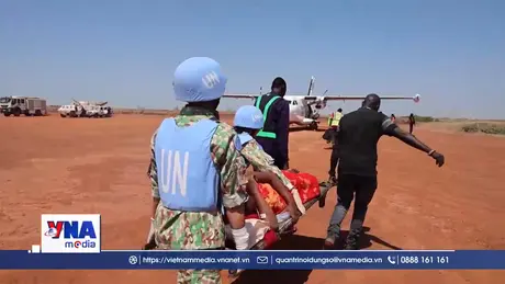  Bước tiến mới trong hành trình vì hòa bình