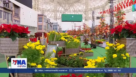 Làng nghề Hà Nội tỏa sáng tại Hội chợ Mùa Thu 2025