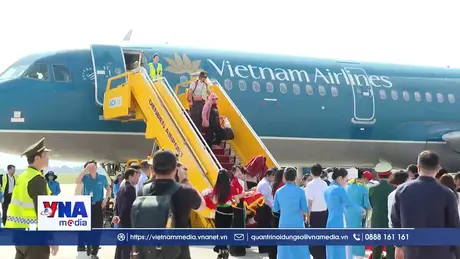 Khai trương đường bay thẳng Thành phố Hồ Chí Minh – Điện Biên