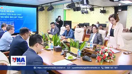 Hoàn thiện thể chế, chính sách để giáo dục Việt Nam phát triển đột phá