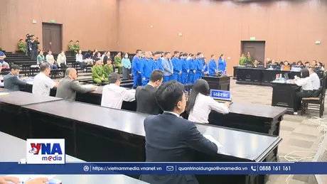 Tuyên phạt cựu Phó Chánh án Tòa án cấp cao 7 năm tù