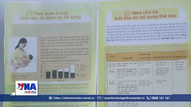 Thái Nguyên nâng cao thể trạng, tầm vóc trẻ em theo mục tiêu quốc gia