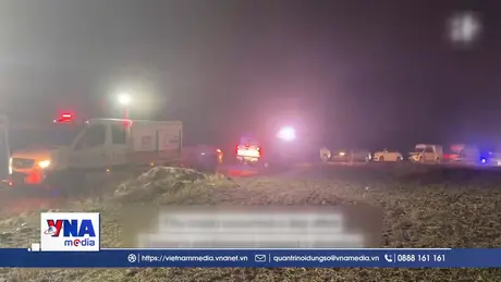 Tổng tham mưu trưởng quân đội Libya thiệt mạng do tai nạn máy bay