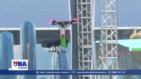 Gieo mầm ước mơ, xây nền kinh tế tầm thấp từ cuộc thi cho sinh viên