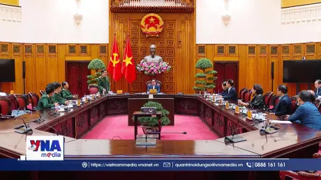 Trạm tin tối ngày 24/12/2025