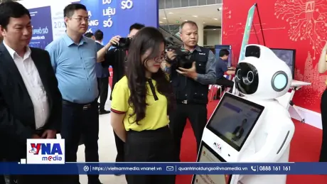 Hải Phòng bàn giải pháp xây dựng thành phố số