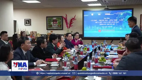 Tìm kiếm cơ hội hợp tác Việt - Nga trong kỷ nguyên số